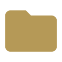 Solid Folder Icon